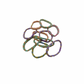 Colet doble color