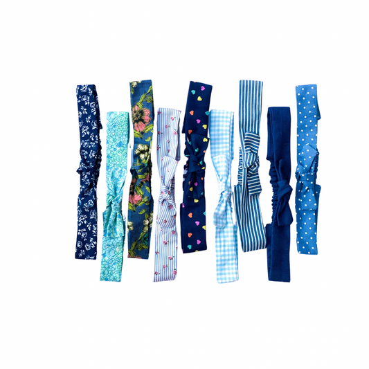 Cintillo Elásticado Estampado